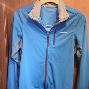 Patagonia  s blue